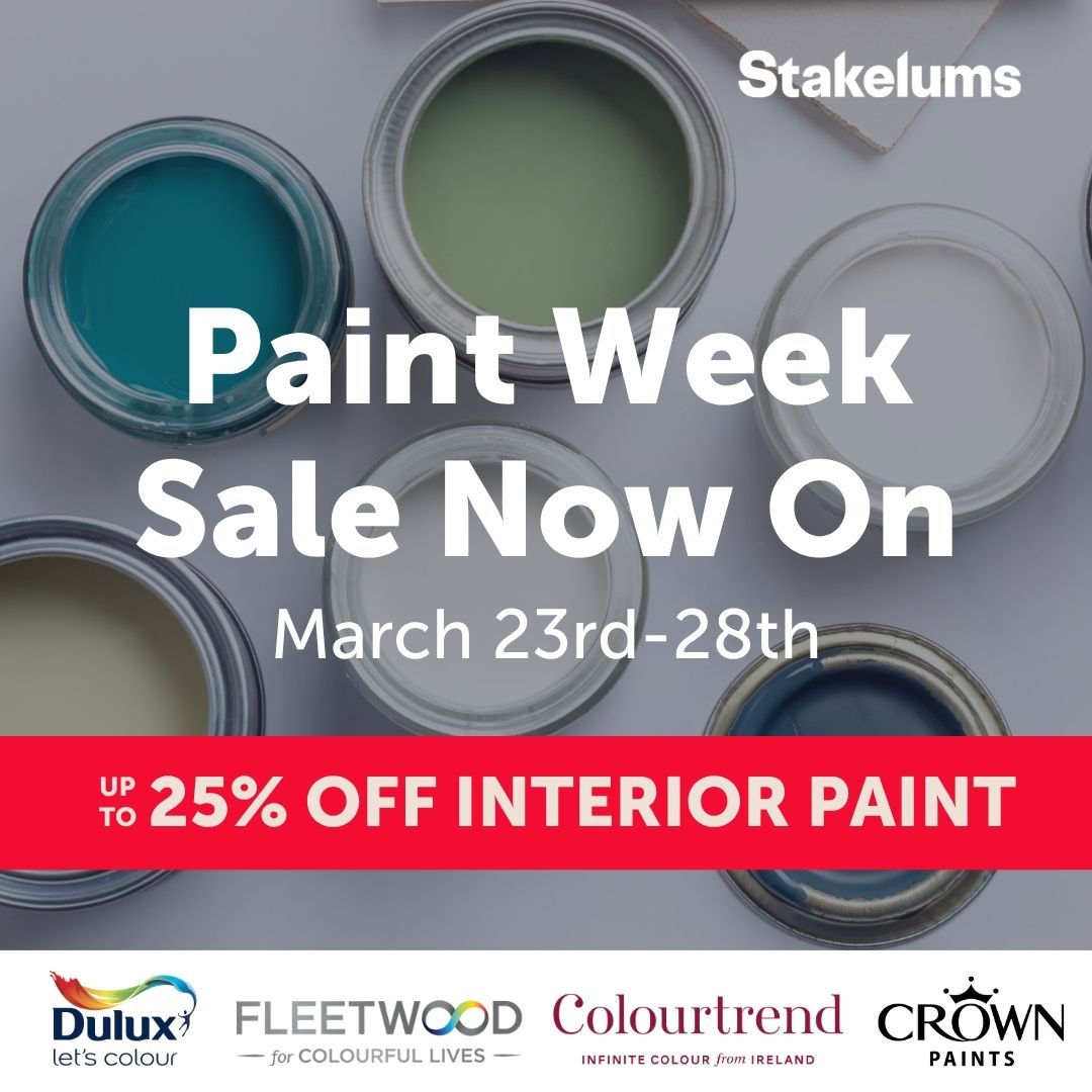 Garden Power Spring Sale